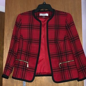 “KASPER “ blazer